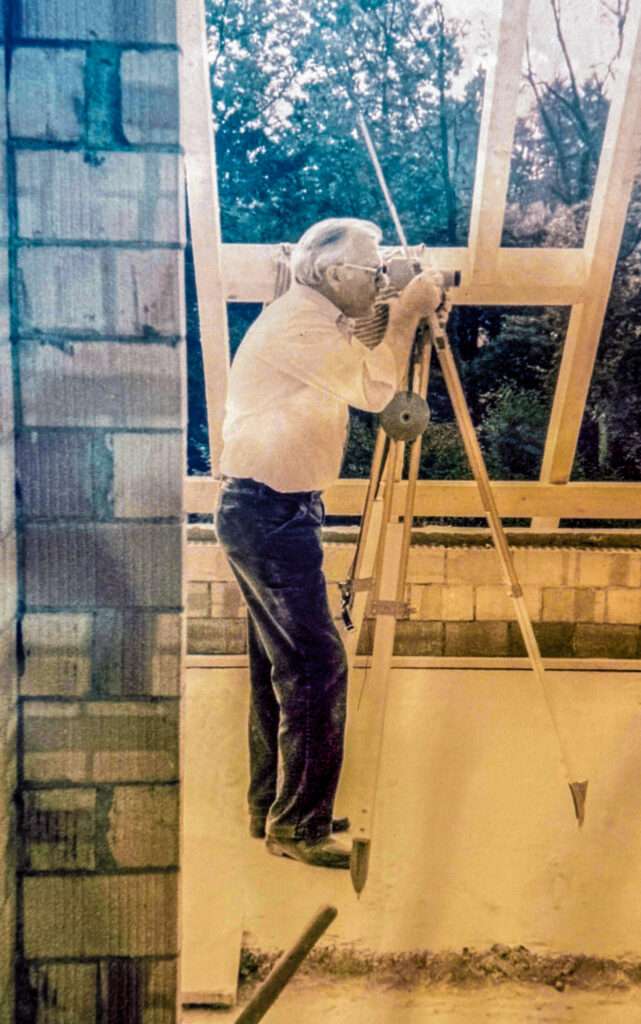 Januar 2026: Unsere Firma, die Kübler AG Holzbau, steht vor einem ganz besonderen Moment in ihrer 100-jährigen Geschichte: die Übergabe an die 4. Generation innerhalb unserer Familie.